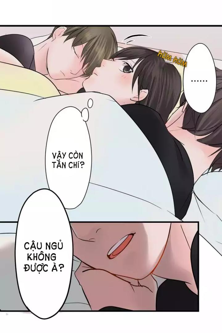 18, Sống Chung Với Nhau Chapter 10 - Trang 8