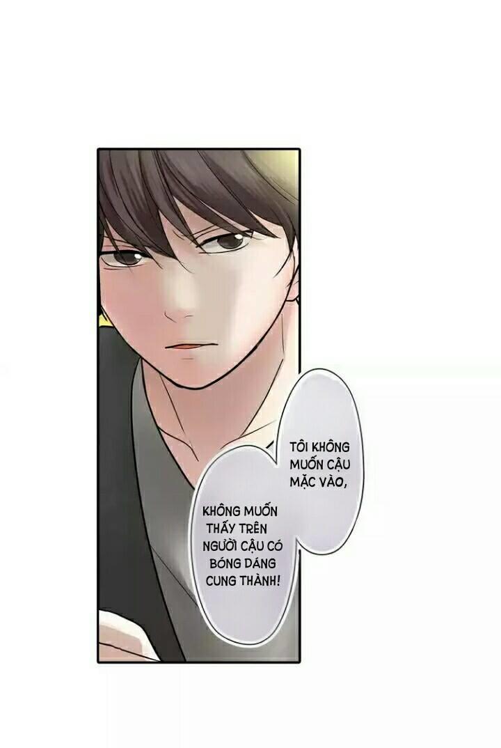 18, Sống Chung Với Nhau Chapter 12 - Trang 10