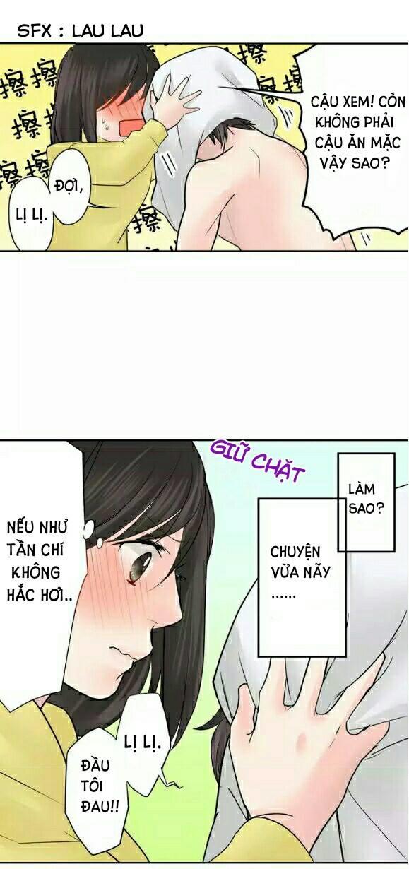 18, Sống Chung Với Nhau Chapter 12 - Trang 35