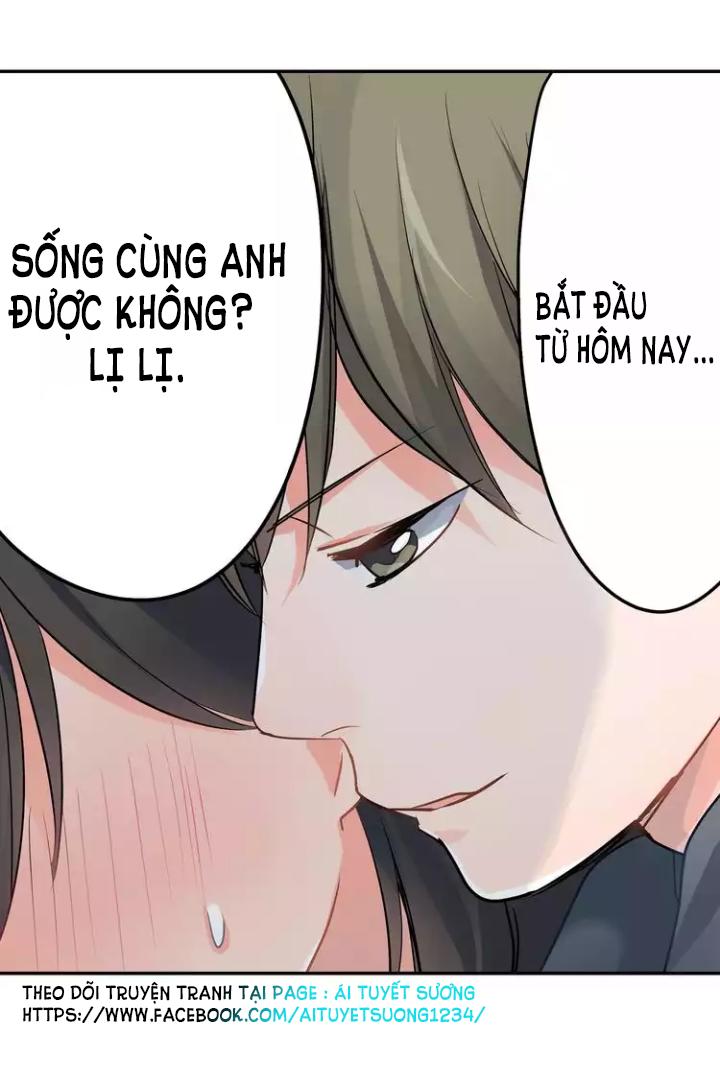 18, Sống Chung Với Nhau Chapter 14 - Trang 15