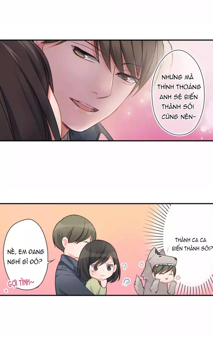 18, Sống Chung Với Nhau Chapter 14 - Trang 18