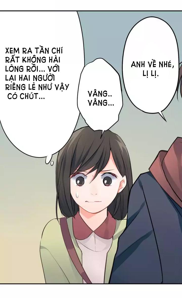 18, Sống Chung Với Nhau Chapter 14 - Trang 29