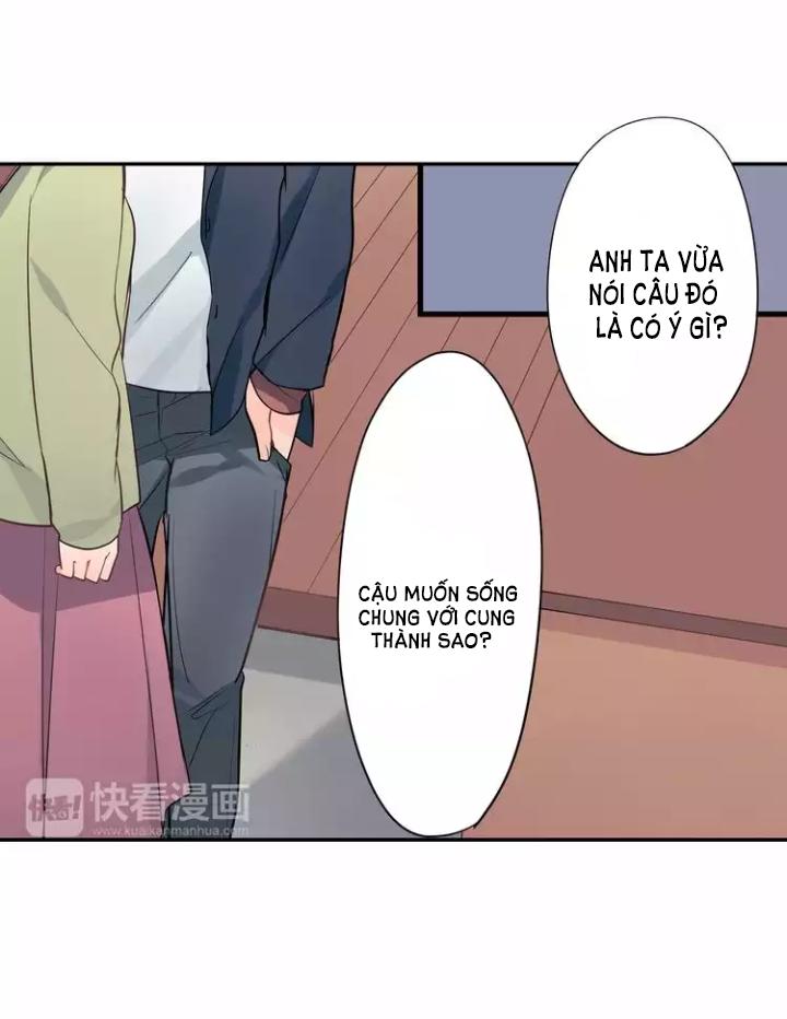 18, Sống Chung Với Nhau Chapter 14 - Trang 36