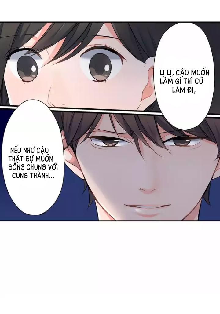 18, Sống Chung Với Nhau Chapter 15 - Trang 5