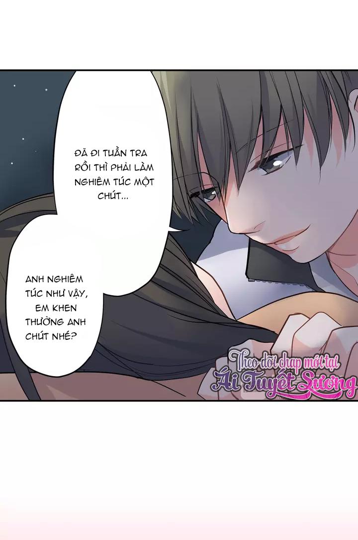 18, Sống Chung Với Nhau Chapter 18 - Trang 12