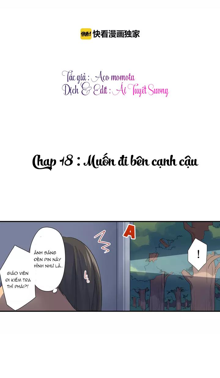 18, Sống Chung Với Nhau Chapter 18 - Trang 2