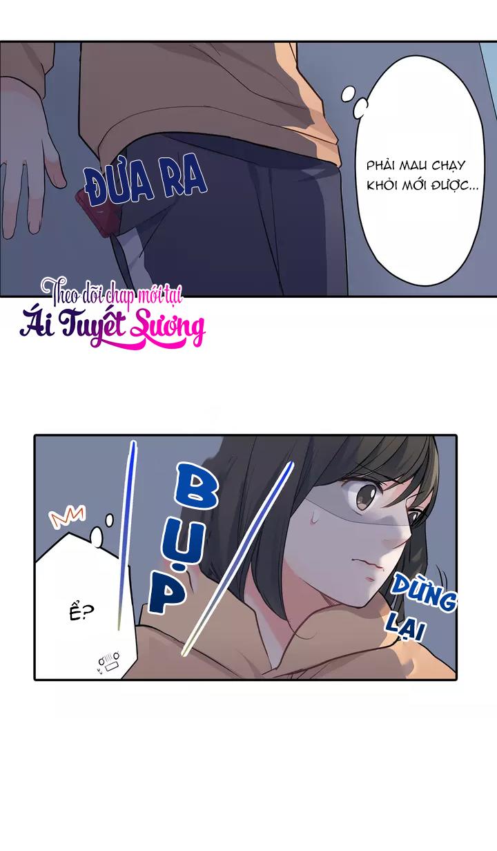 18, Sống Chung Với Nhau Chapter 18 - Trang 3