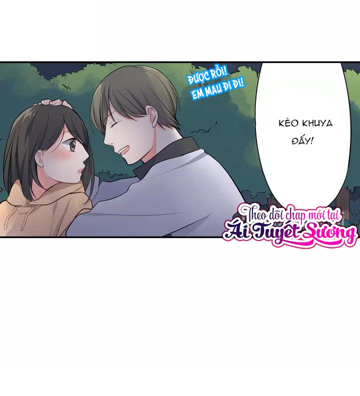 18, Sống Chung Với Nhau Chapter 18 - Trang 32