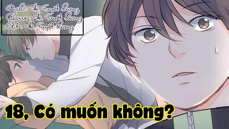 18, Sống Chung Với Nhau Chapter 18 - Trang 6