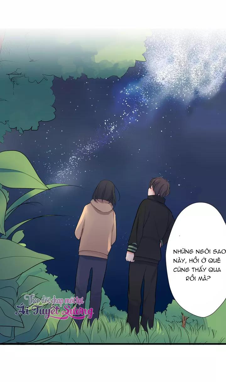 18, Sống Chung Với Nhau Chapter 19 - Trang 31