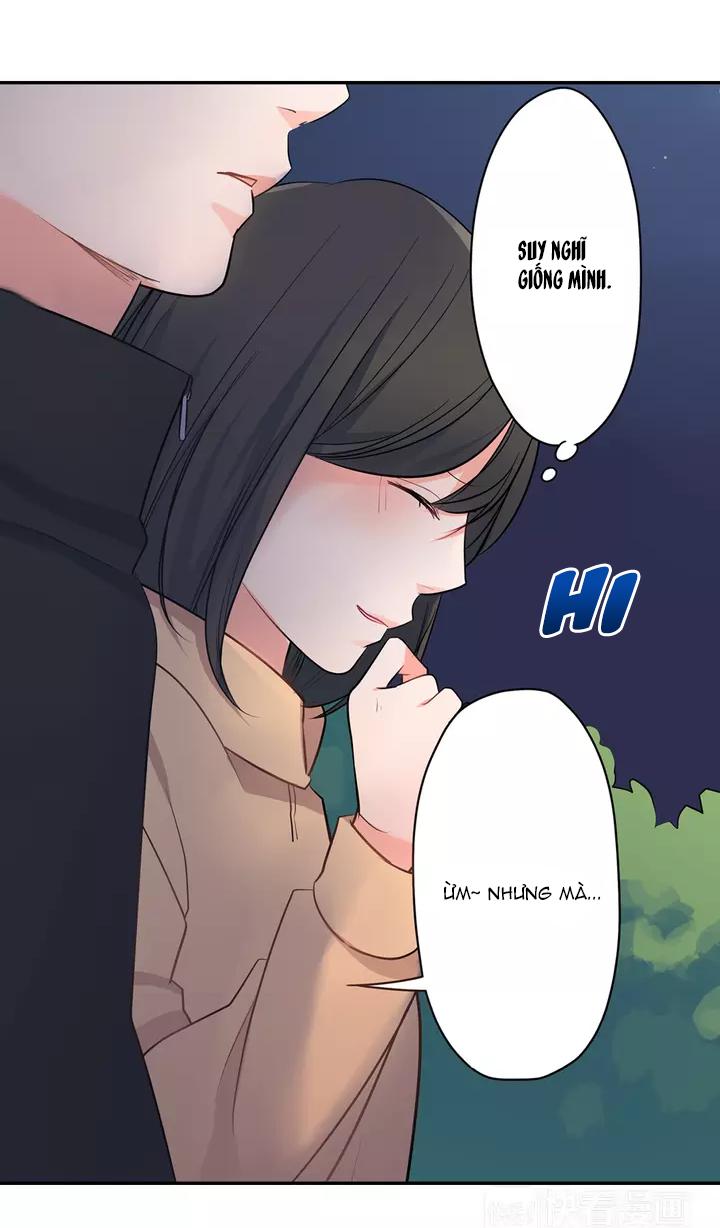 18, Sống Chung Với Nhau Chapter 19 - Trang 32