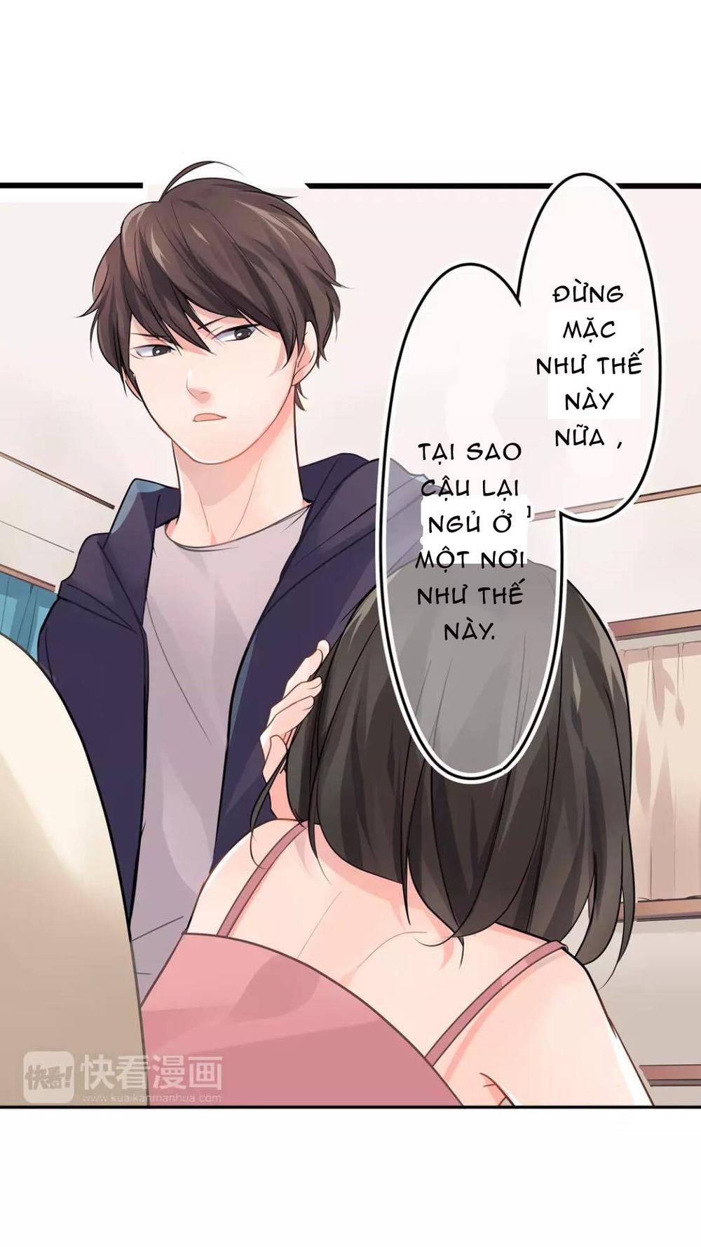 18, Sống Chung Với Nhau Chapter 2 - Trang 38