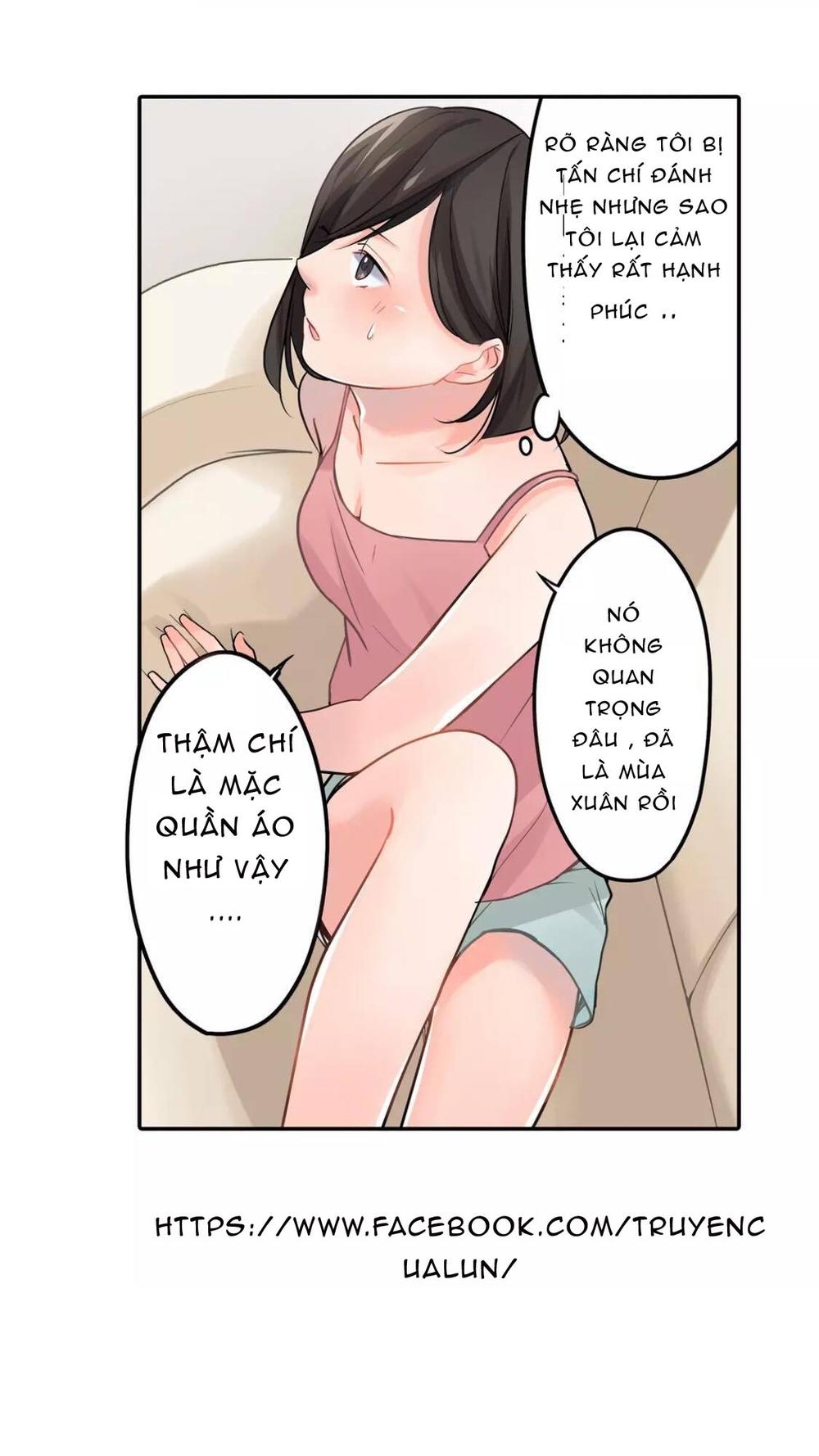 18, Sống Chung Với Nhau Chapter 2 - Trang 44