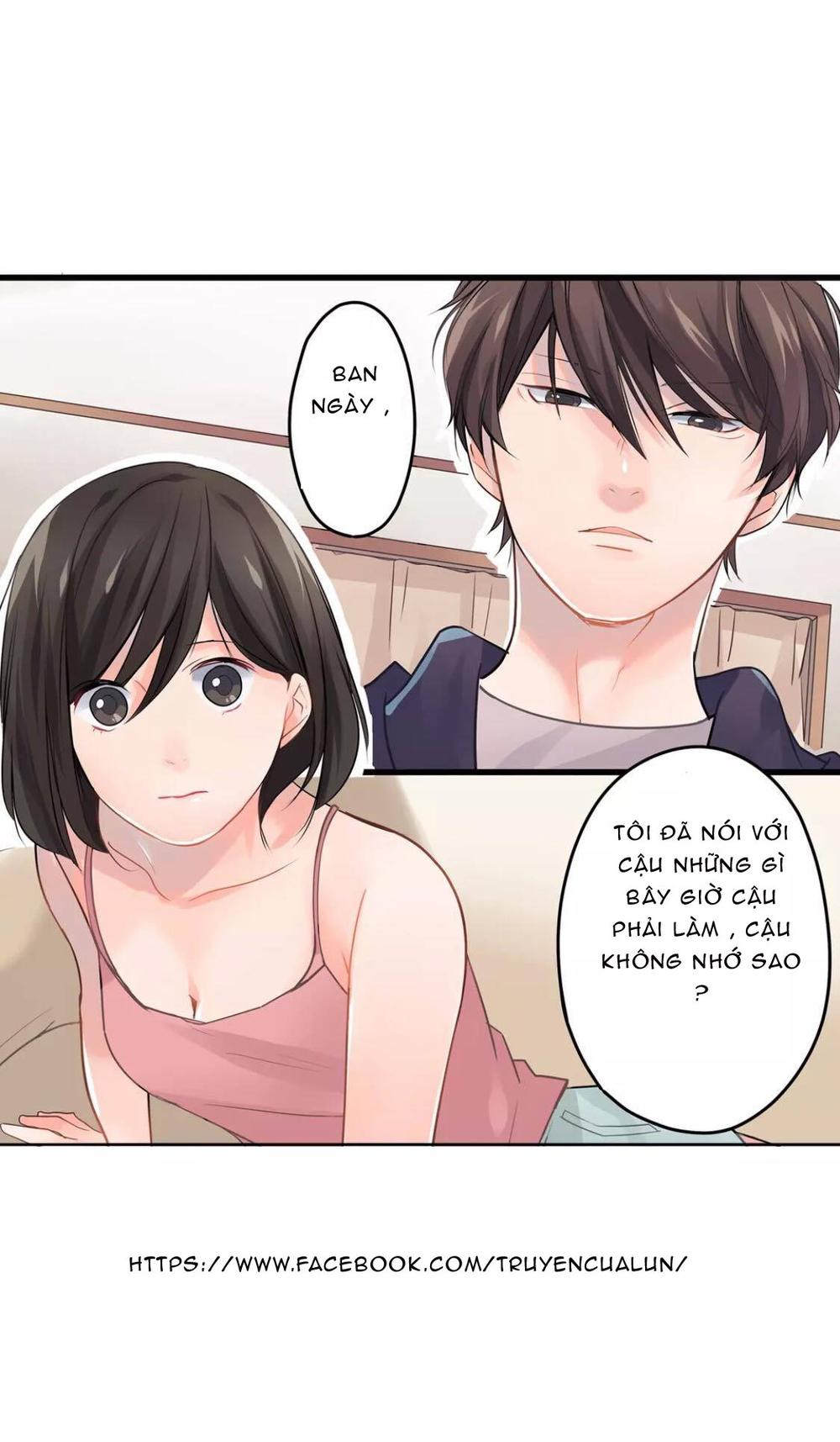 18, Sống Chung Với Nhau Chapter 2 - Trang 49