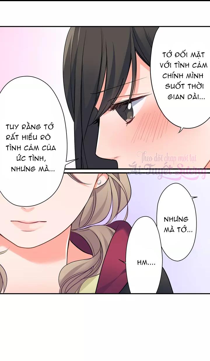 18, Sống Chung Với Nhau Chapter 20 - Trang 28