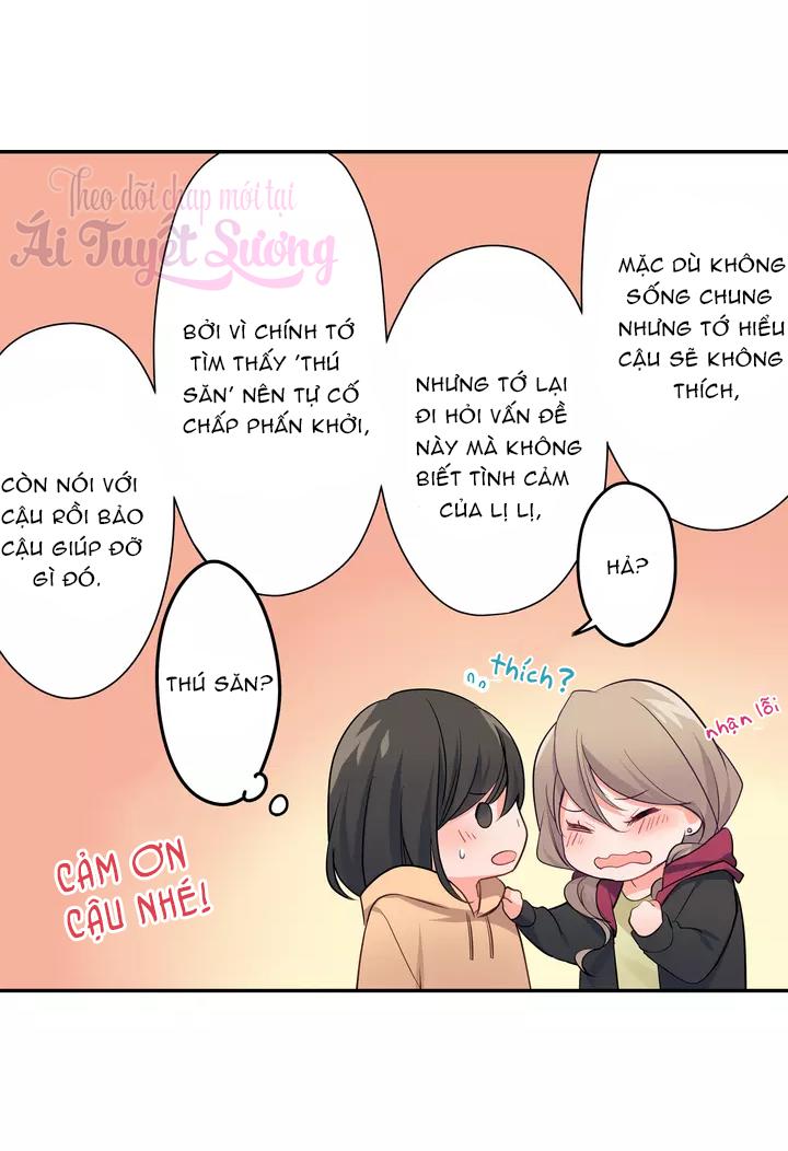 18, Sống Chung Với Nhau Chapter 20 - Trang 32