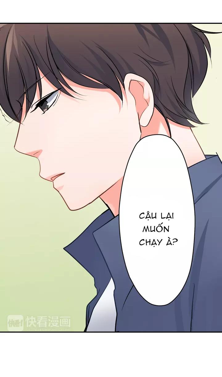 18, Sống Chung Với Nhau Chapter 21 - Trang 39