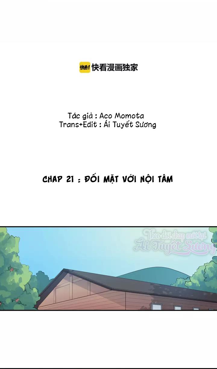 18, Sống Chung Với Nhau Chapter 21 - Trang 4