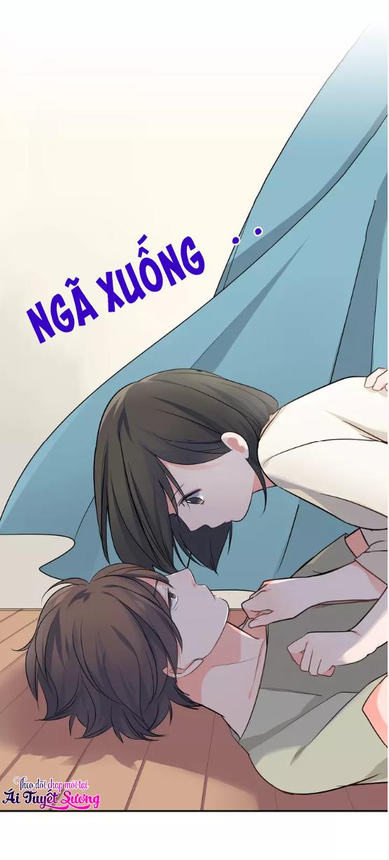 18, Sống Chung Với Nhau Chapter 22 - Trang 10