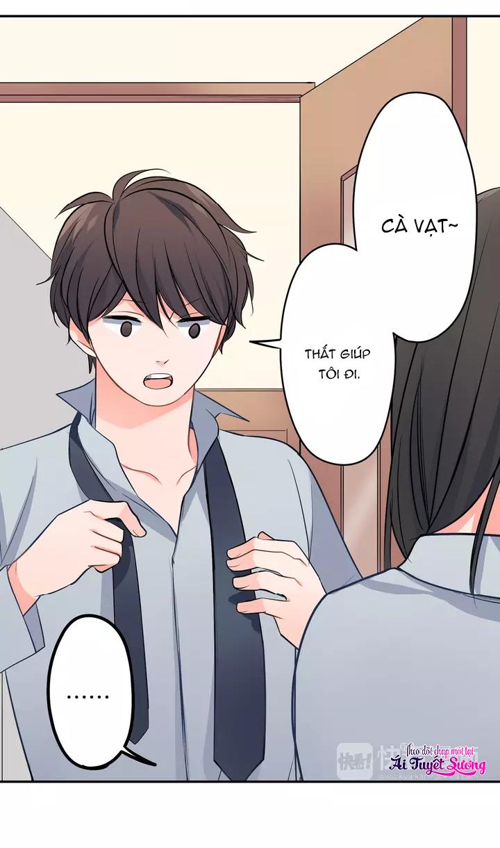 18, Sống Chung Với Nhau Chapter 22 - Trang 31