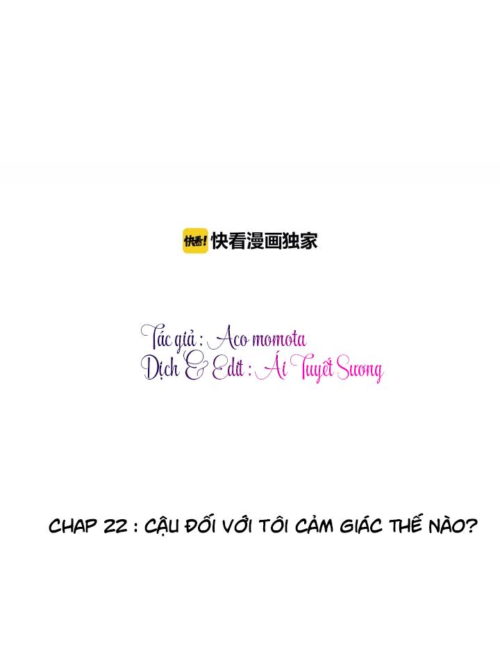 18, Sống Chung Với Nhau Chapter 22 - Trang 4