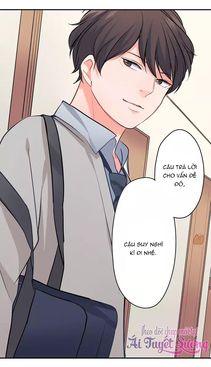 18, Sống Chung Với Nhau Chapter 23 - Trang 9