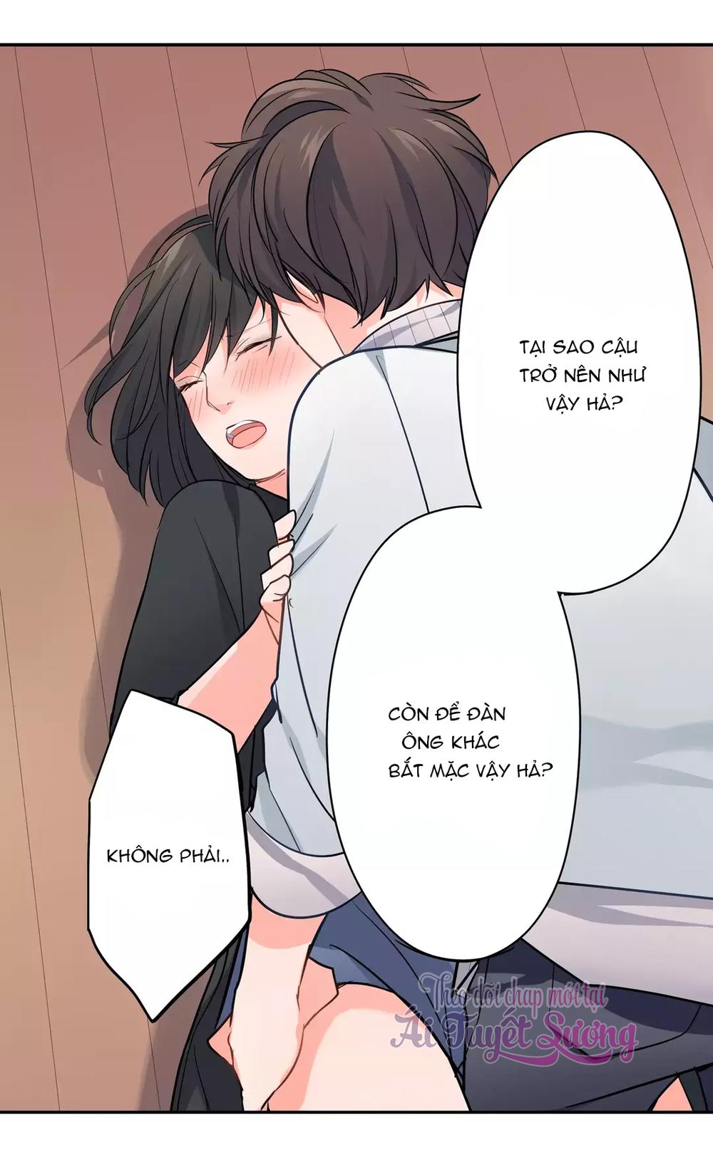 18, Sống Chung Với Nhau Chapter 24 - Trang 42