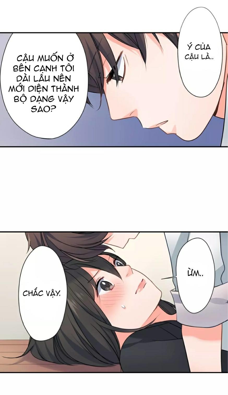 18, Sống Chung Với Nhau Chapter 25 - Trang 5