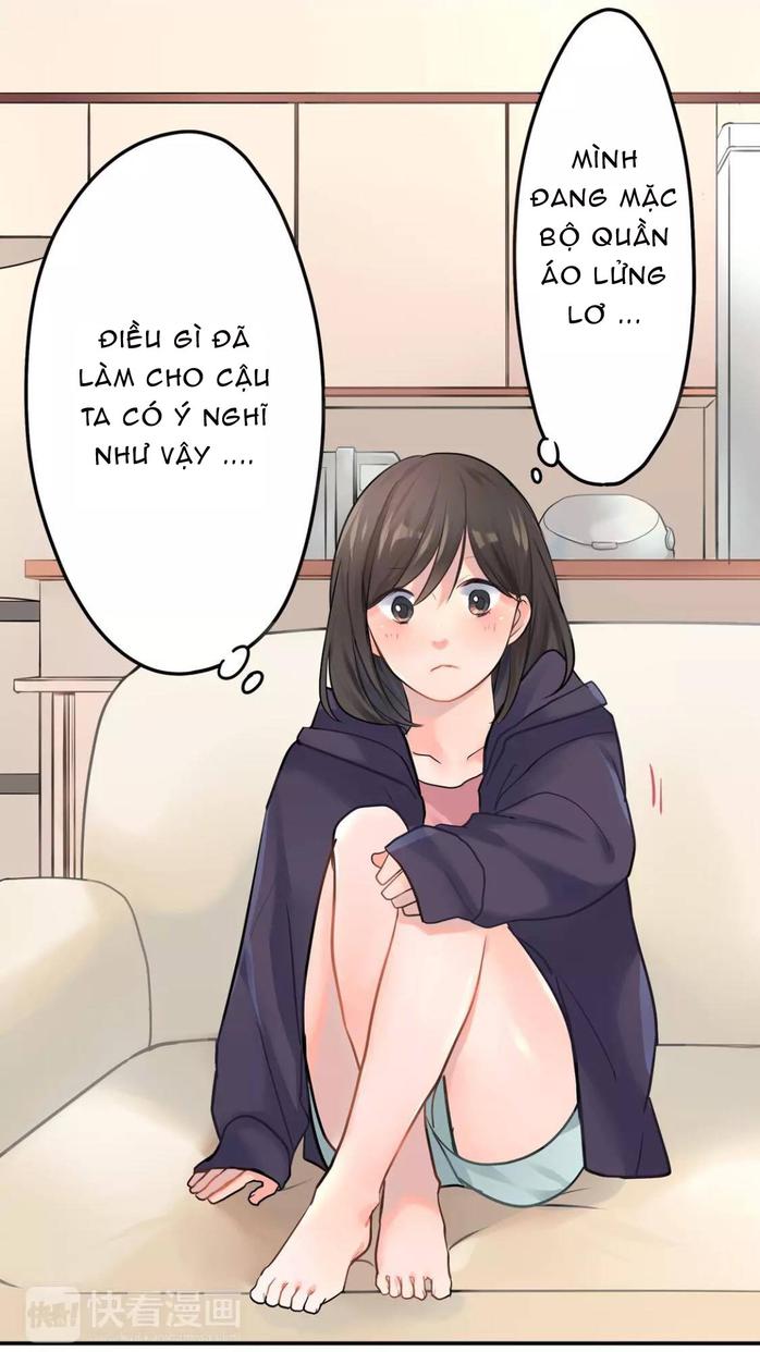 18, Sống Chung Với Nhau Chapter 3 - Trang 19