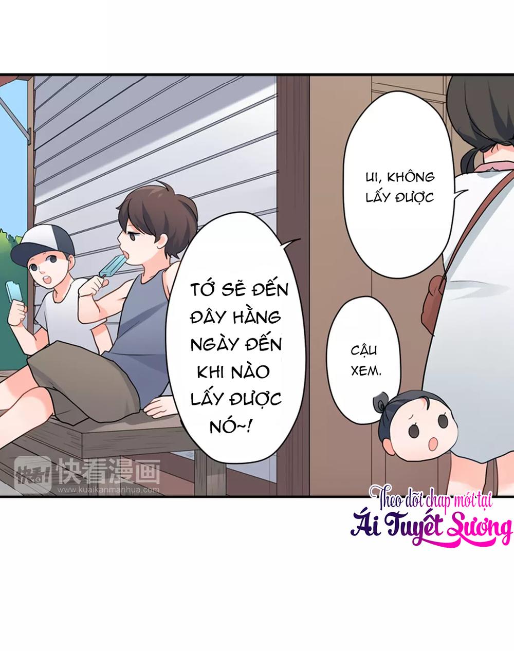 18, Sống Chung Với Nhau Chapter 30 - Trang 10