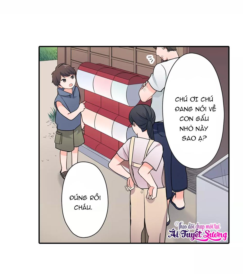 18, Sống Chung Với Nhau Chapter 30 - Trang 17