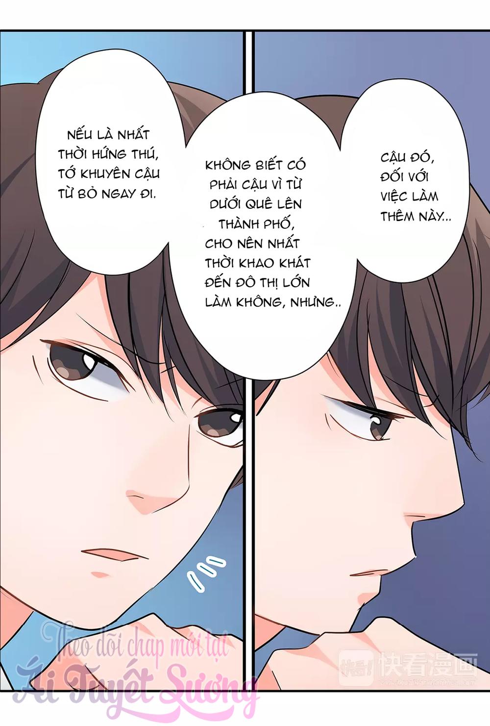 18, Sống Chung Với Nhau Chapter 31 - Trang 35