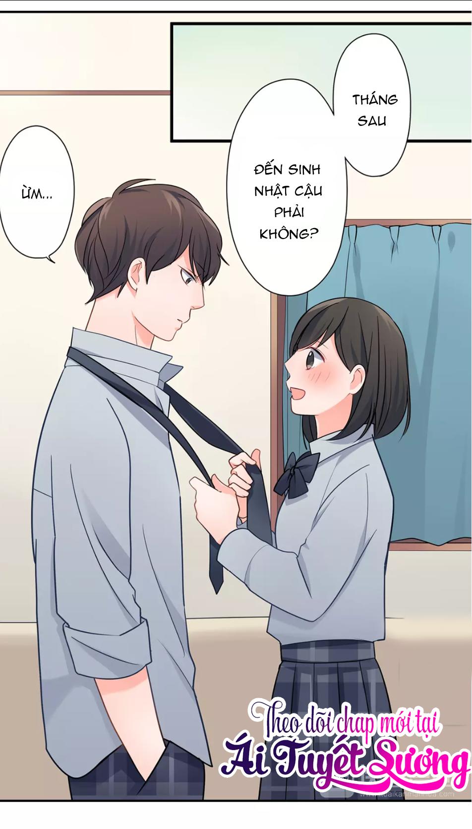 18, Sống Chung Với Nhau Chapter 31 - Trang 5