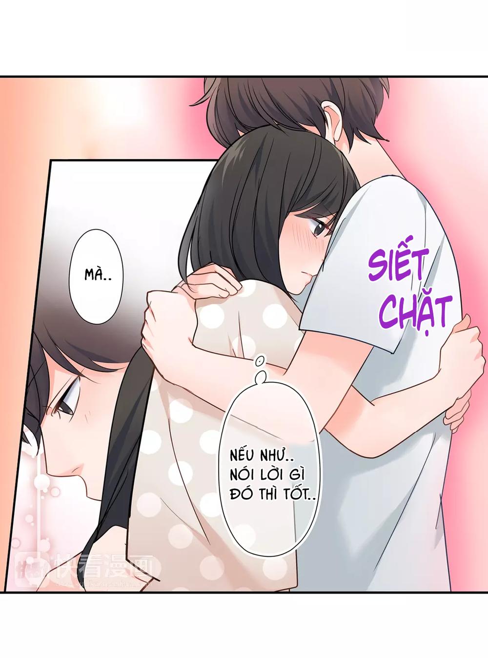 18, Sống Chung Với Nhau Chapter 32 - Trang 10