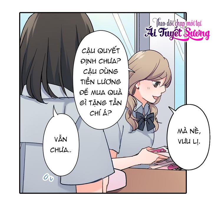 18, Sống Chung Với Nhau Chapter 34 - Trang 22