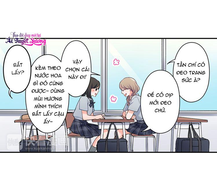 18, Sống Chung Với Nhau Chapter 34 - Trang 25