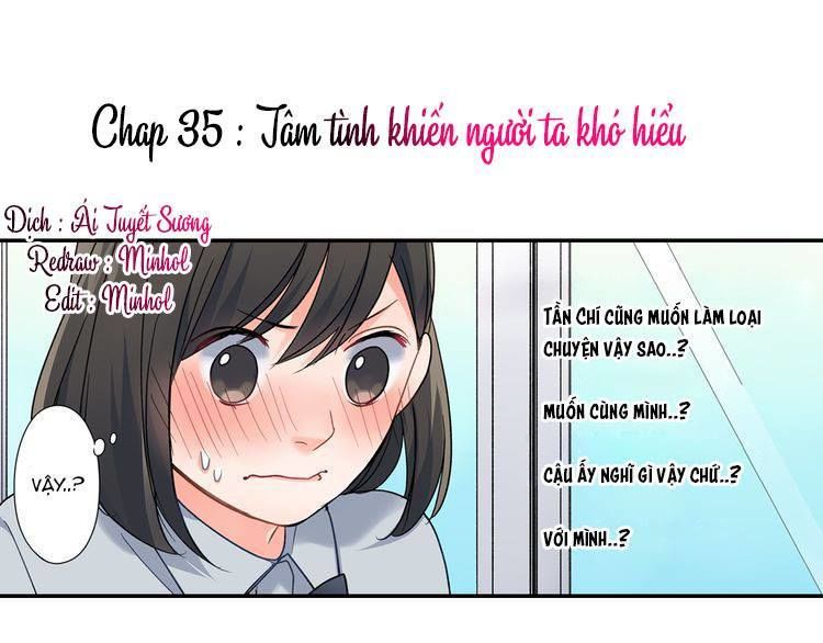 18, Sống Chung Với Nhau Chapter 35 - Trang 1