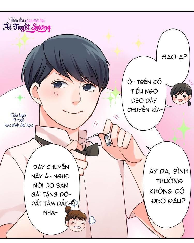 18, Sống Chung Với Nhau Chapter 35 - Trang 18