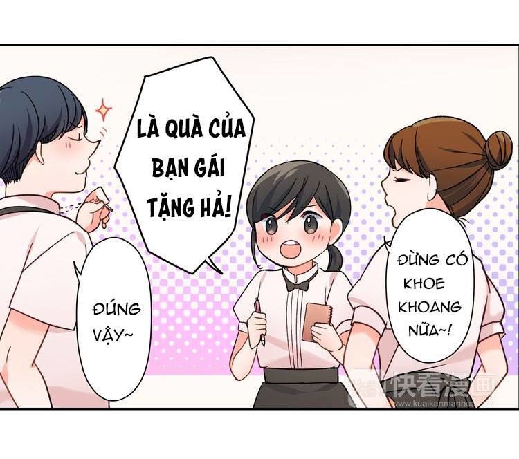 18, Sống Chung Với Nhau Chapter 35 - Trang 19