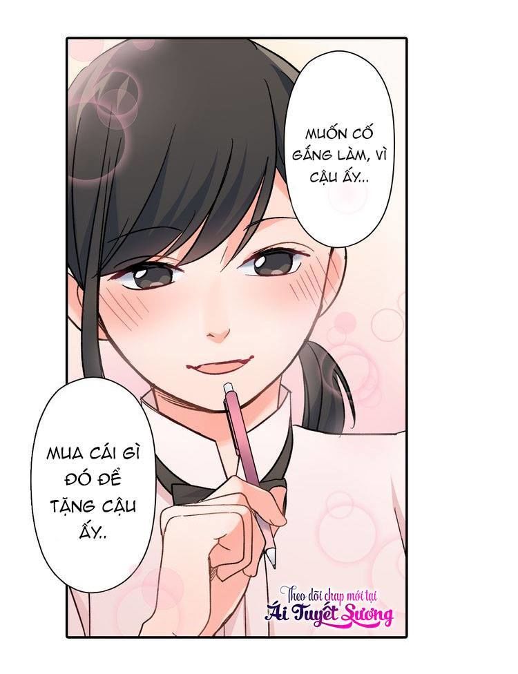 18, Sống Chung Với Nhau Chapter 35 - Trang 25