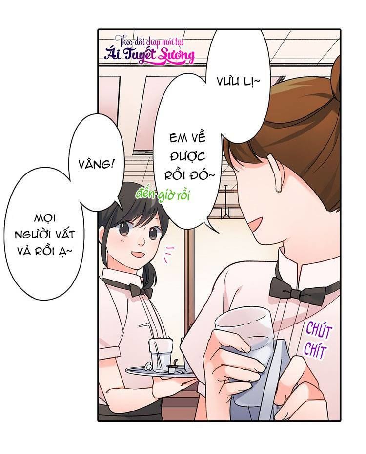 18, Sống Chung Với Nhau Chapter 35 - Trang 36