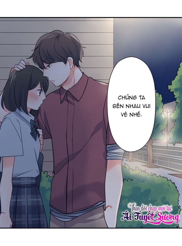 18, Sống Chung Với Nhau Chapter 36 - Trang 19