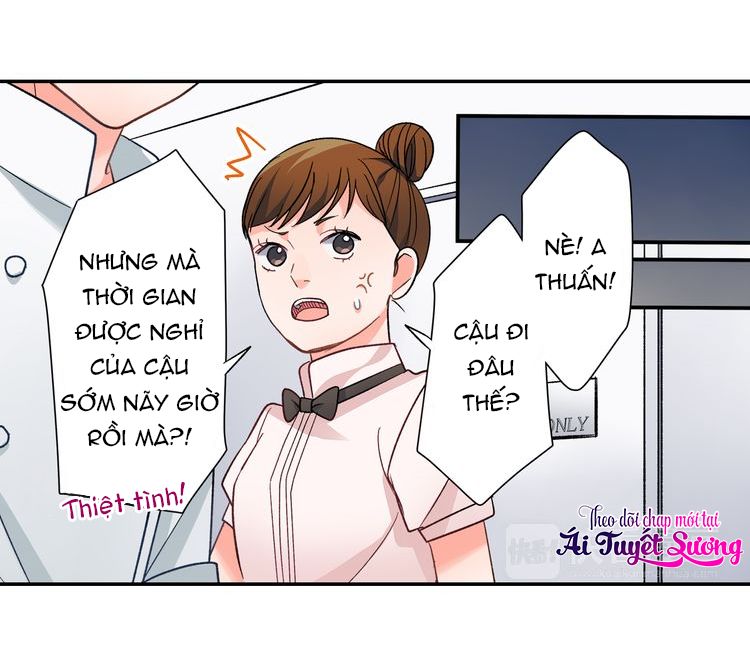 18, Sống Chung Với Nhau Chapter 36 - Trang 22