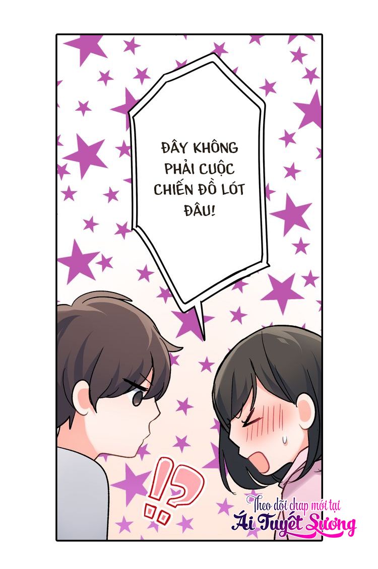 18, Sống Chung Với Nhau Chapter 37 - Trang 17