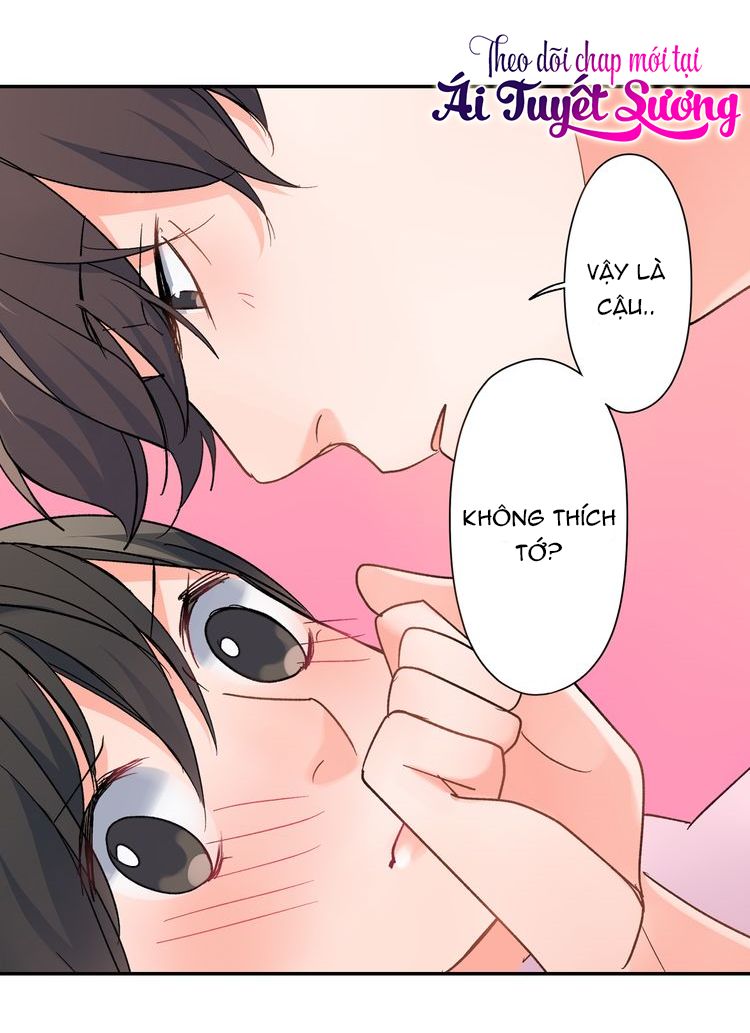 18, Sống Chung Với Nhau Chapter 37 - Trang 6