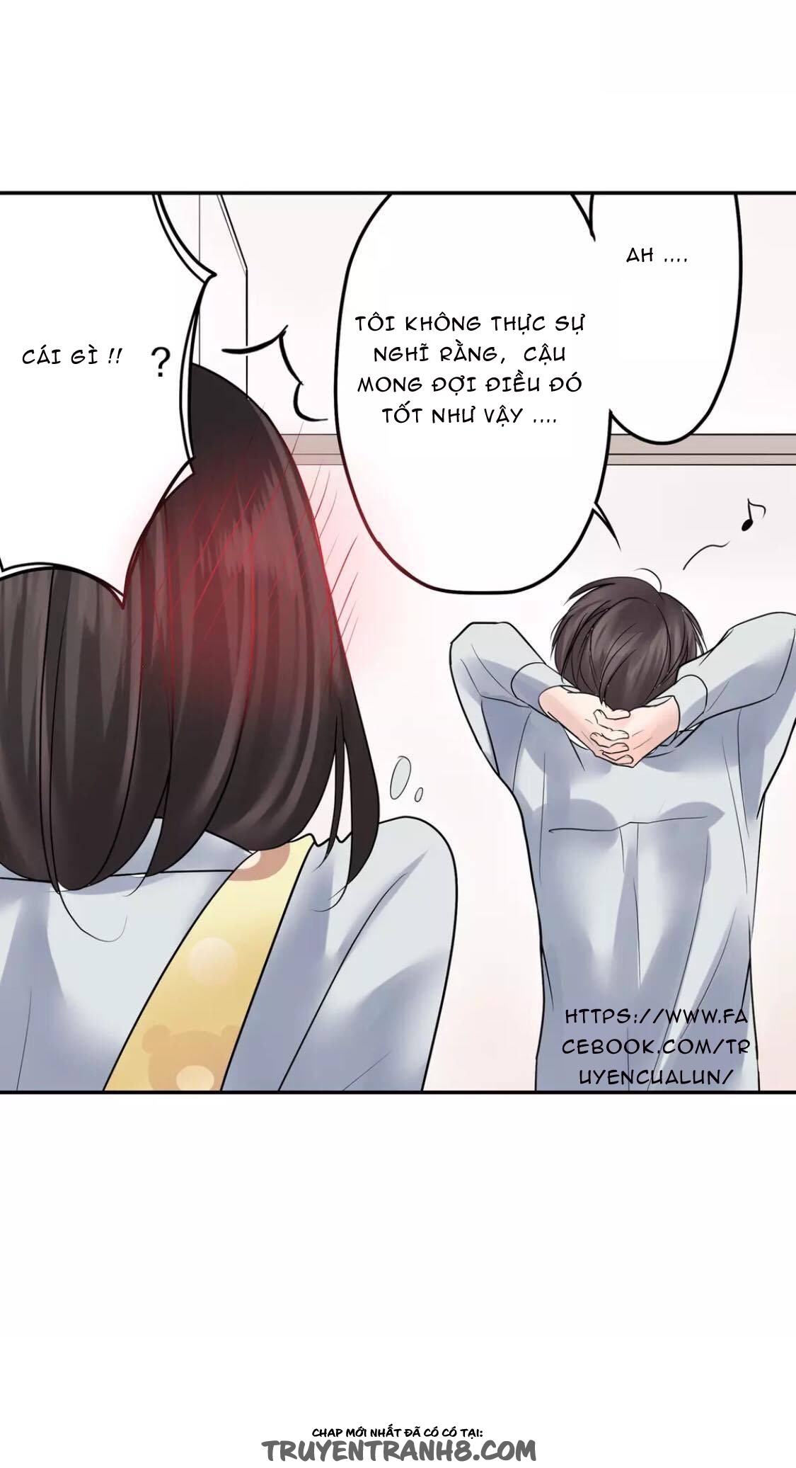 18, Sống Chung Với Nhau Chapter 4 - Trang 31