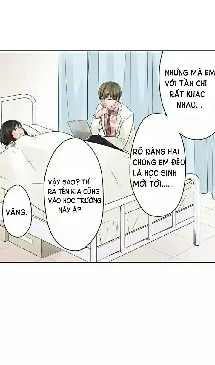 18, Sống Chung Với Nhau Chapter 5 - Trang 32