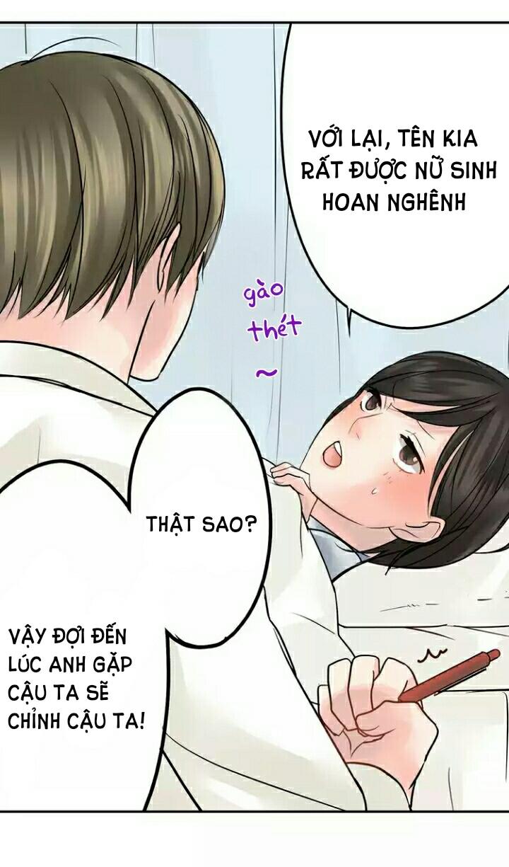 18, Sống Chung Với Nhau Chapter 5 - Trang 33