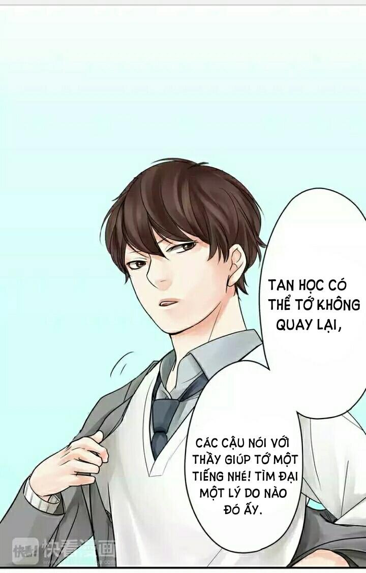 18, Sống Chung Với Nhau Chapter 5 - Trang 40