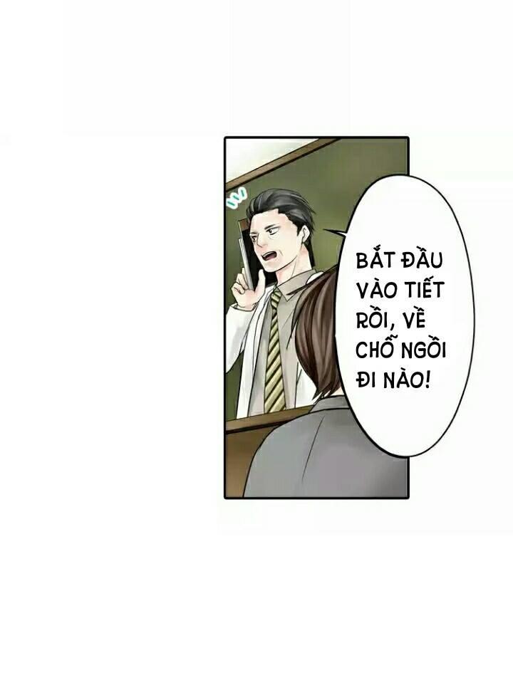 18, Sống Chung Với Nhau Chapter 5 - Trang 6